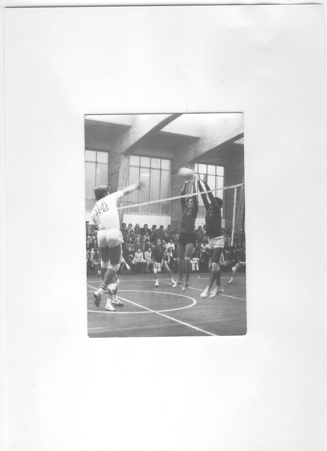 1973 torneo pre-camp CUSTorino - VVFFGargano Ge - CSI Chiavari